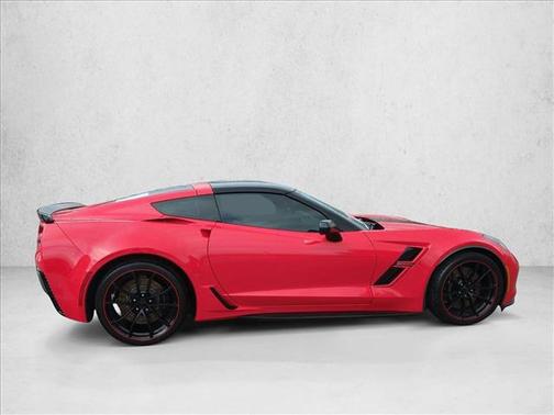2019 Chevrolet Corvette Grand Sport