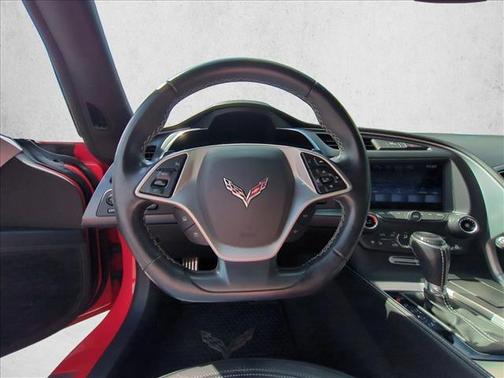 2019 Chevrolet Corvette Grand Sport