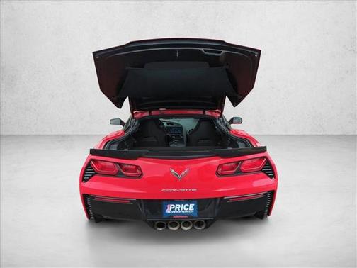2019 Chevrolet Corvette Grand Sport