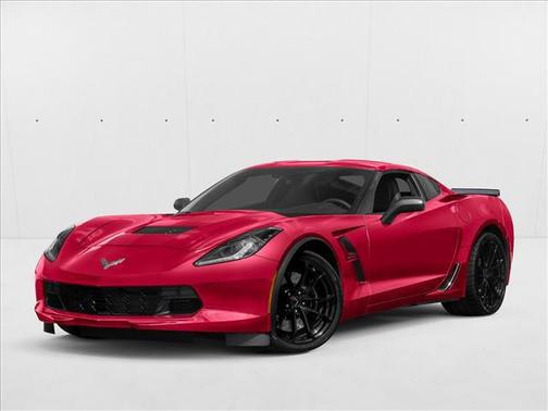 2019 Chevrolet Corvette Grand Sport
