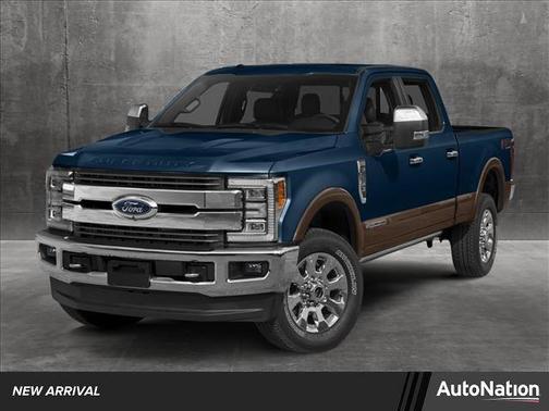2019 Ford F-250 King Ranch