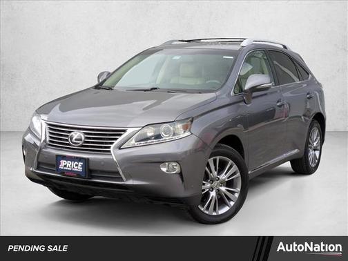 2013 Lexus RX 350 Base