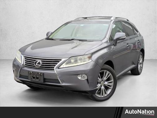 2013 Lexus RX 350 Base
