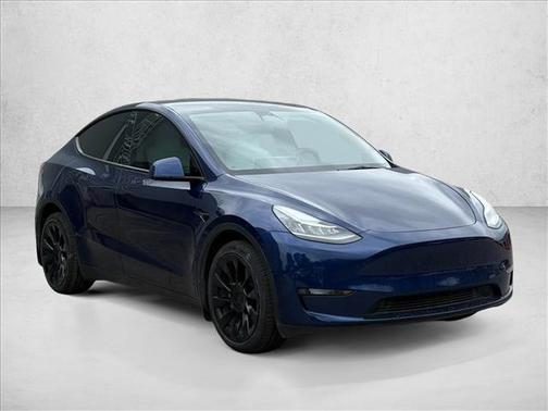 2023 Tesla Model Y Long Range Dual Motor All-Wheel Drive