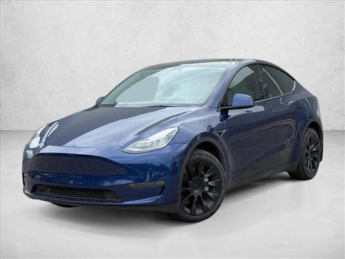 2023 Tesla Model Y Long Range Dual Motor All-Wheel Drive