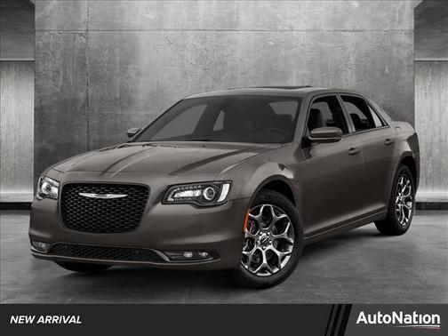 2018 Chrysler 300 S