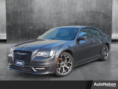 2018 Chrysler 300 S