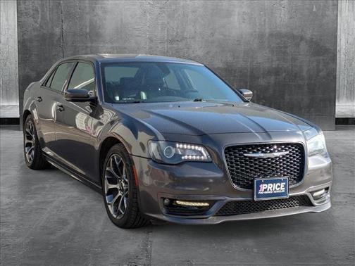 2018 Chrysler 300 S