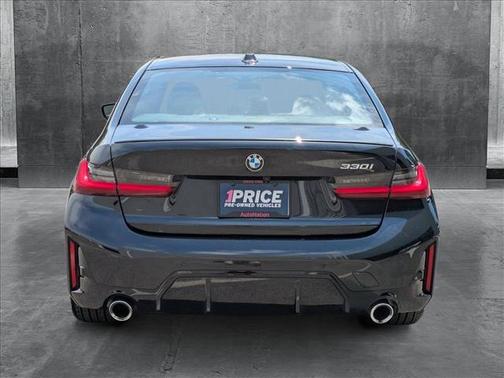 2024 BMW 330 i