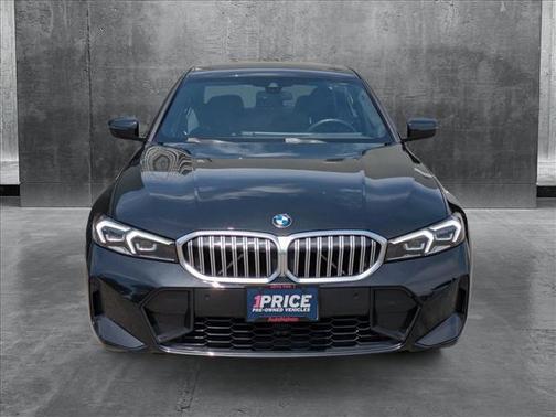 2024 BMW 330 i