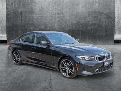2024 BMW 330 i