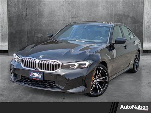 2024 BMW 330 i