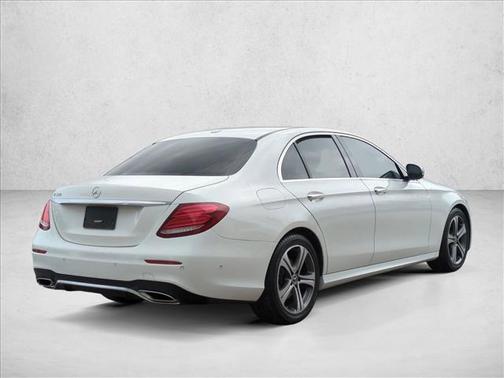 2018 Mercedes-Benz E-Class E 300