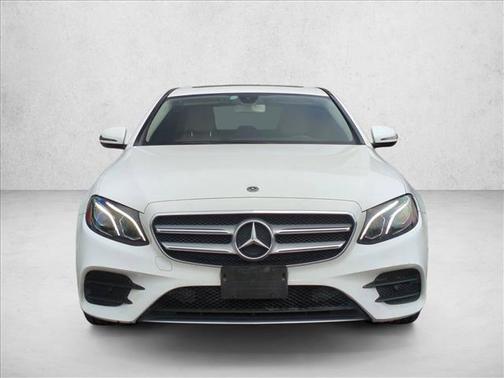 2018 Mercedes-Benz E-Class E 300