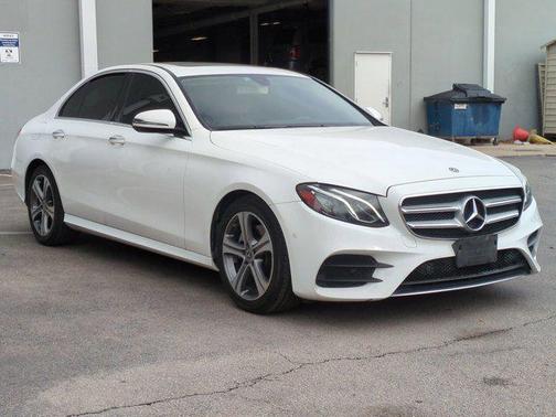2018 Mercedes-Benz E-Class E 300