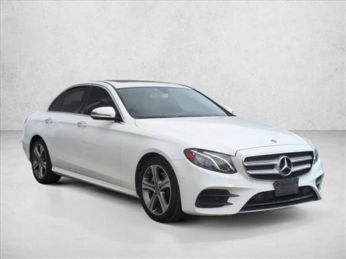 2018 Mercedes-Benz E-Class E 300
