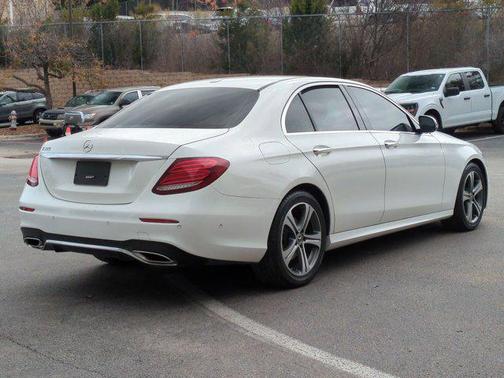 2018 Mercedes-Benz E-Class E 300