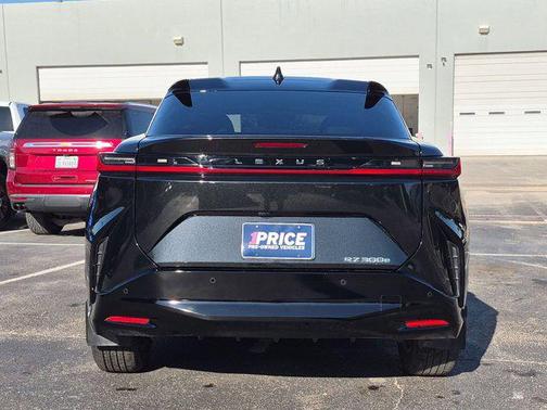Caviar 2024 Lexus RZ 300e Premium