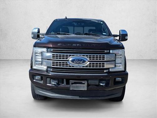 2019 Ford F-250 Platinum