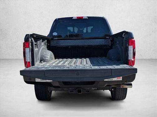 2019 Ford F-250 Platinum