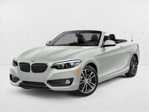 Alpine White 2020 BMW 230 xDrive