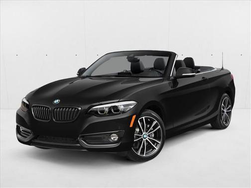 Alpine White 2020 BMW 230 xDrive