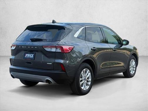 Magnetic Metallic 2020 Ford Escape SE