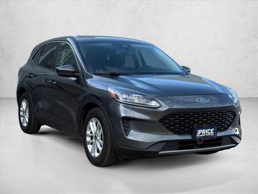 Magnetic Metallic 2020 Ford Escape SE