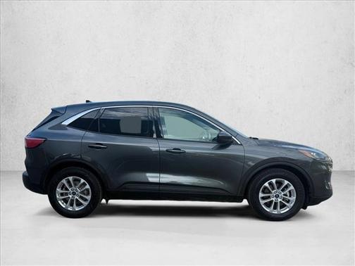 Magnetic Metallic 2020 Ford Escape SE