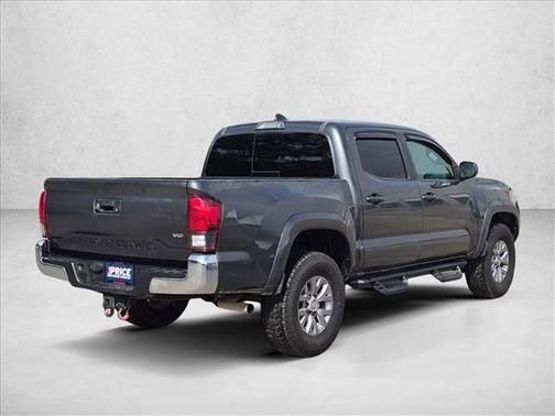 Magnetic Gray Metallic 2018 Toyota Tacoma SR5