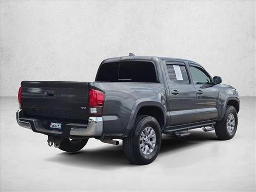 Magnetic Gray Metallic 2018 Toyota Tacoma SR5