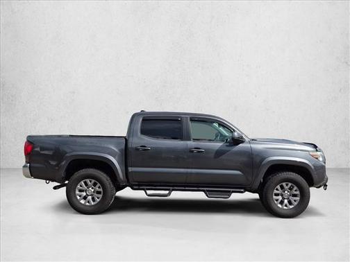 Magnetic Gray Metallic 2018 Toyota Tacoma SR5