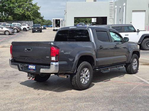 Magnetic Gray Metallic 2018 Toyota Tacoma SR5