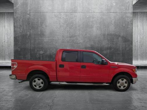 2011 Ford F-150 XLT
