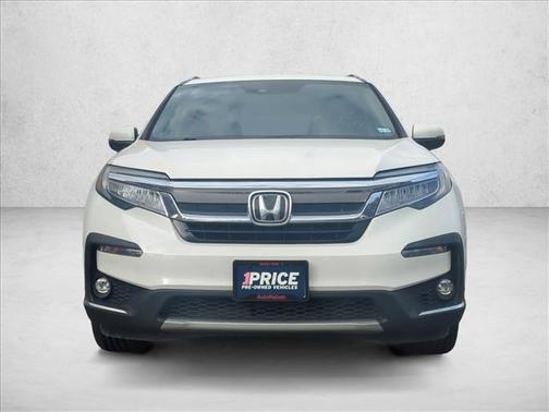 2022 Honda Pilot Touring 8-Passenger