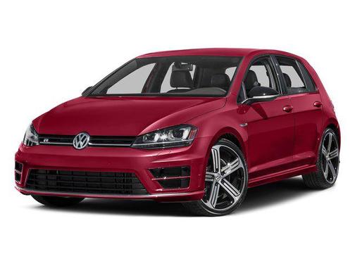 2017 Volkswagen Golf R 2.0T DSG