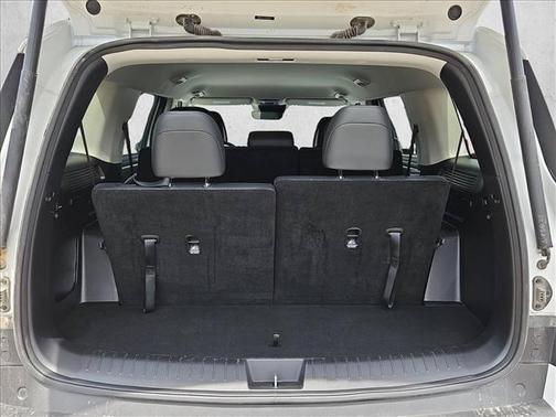 Serenity White 2026 Hyundai SANTA FE SEL 2.4