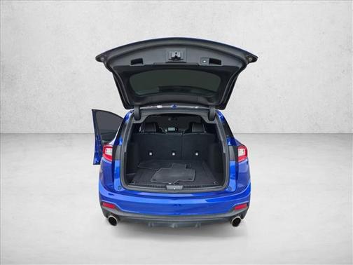 Apex Blue Pearl 2021 Acura RDX A-Spec