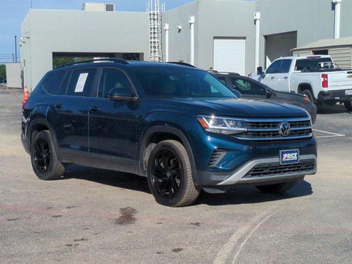 2022 Volkswagen Atlas 2.0T SE w/Technology