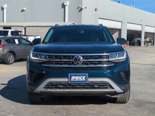 2022 Volkswagen Atlas 2.0T SE w/Technology