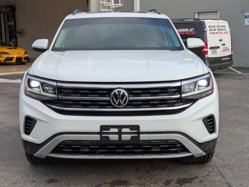 2021 Volkswagen Atlas 3.6L SE w/Technology
