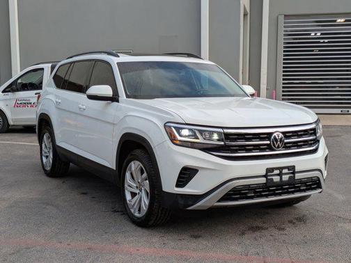 2021 Volkswagen Atlas 3.6L SE w/Technology