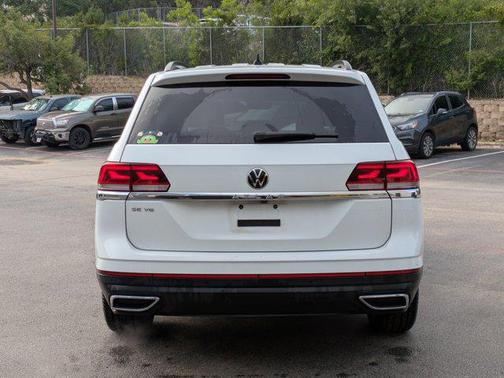 2021 Volkswagen Atlas 3.6L SE w/Technology