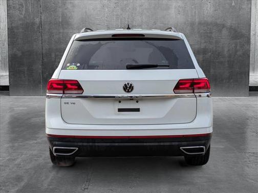 2021 Volkswagen Atlas 3.6L SE w/Technology