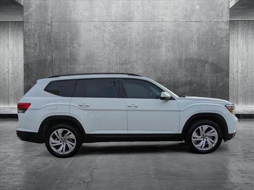 2021 Volkswagen Atlas 3.6L SE w/Technology