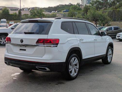 2021 Volkswagen Atlas 3.6L SE w/Technology