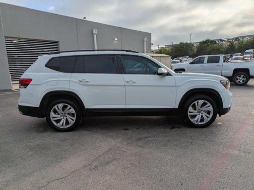 2021 Volkswagen Atlas 3.6L SE w/Technology