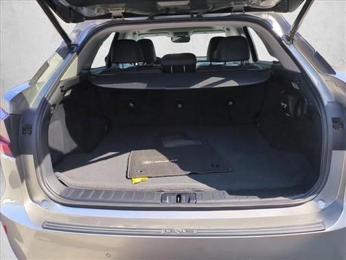 Silver/Gray 2017 Lexus RX 350 Base