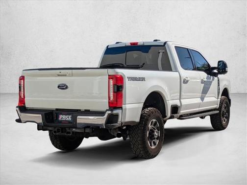 2025 Ford F-250 Lariat
