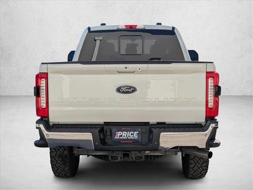 2025 Ford F-250 Lariat